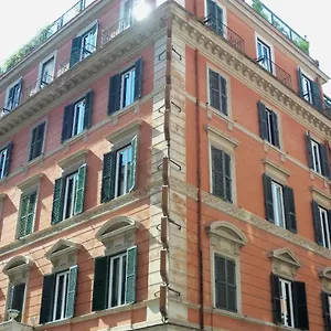 Hotell C-hotels Fiume, Rom