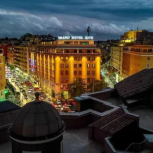 Hotell Radisson Blu Ghr, Rom