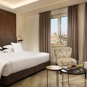 Hotell Fh55 Grand Palatino, Rom