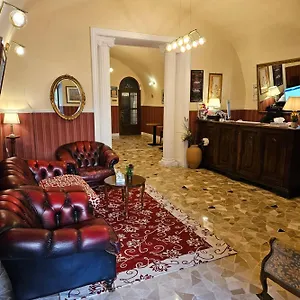 Hotell Giubileo, Rom