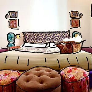  Apartment Festina Lente