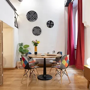As You Feel - Charming Loft In Navona Rome